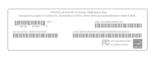 南丰苹南丰果维修网点分享iPhone如何查询序列号