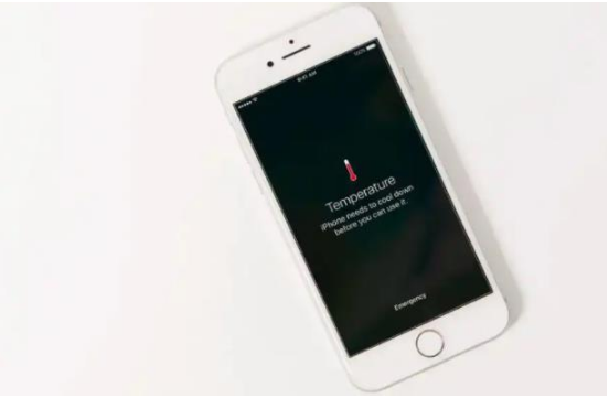 南丰苹果手机维修分享iPhone 手机发热如何快速降温 