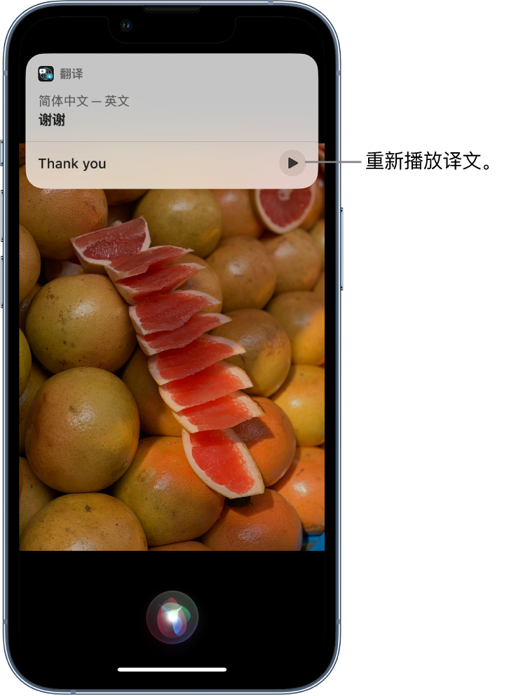 南丰苹果14维修分享 iPhone 14 机型中使用 Siri：了解 Siri 能帮你做什么 