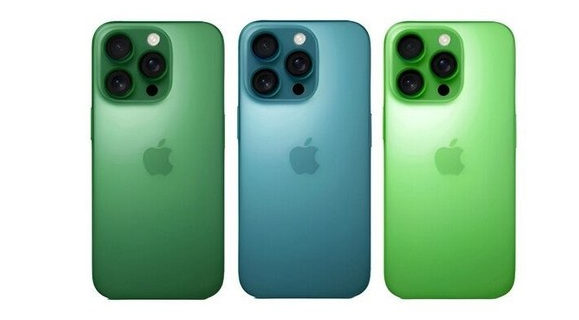 南丰苹果手机维修分享iPhone 17 Pro新配色曝光 