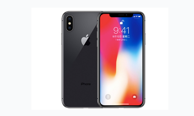 南丰苹果手机维修分享iPhone X换电池 