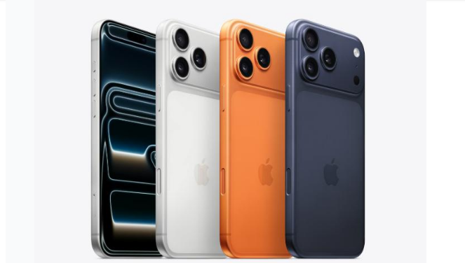 南丰苹果手机维修分享iPhone 17 Pro Max换电池 