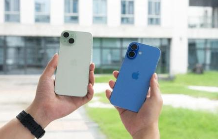 南丰苹果维修点分享iPhone 16 Plus黑屏疑难故障汇总 